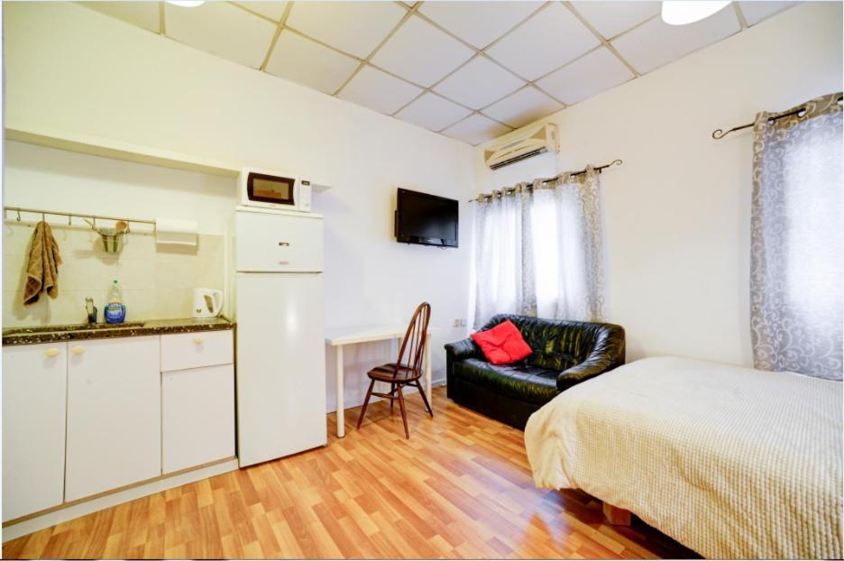 Tel Aviving - Apartments By The Beach Extérieur photo