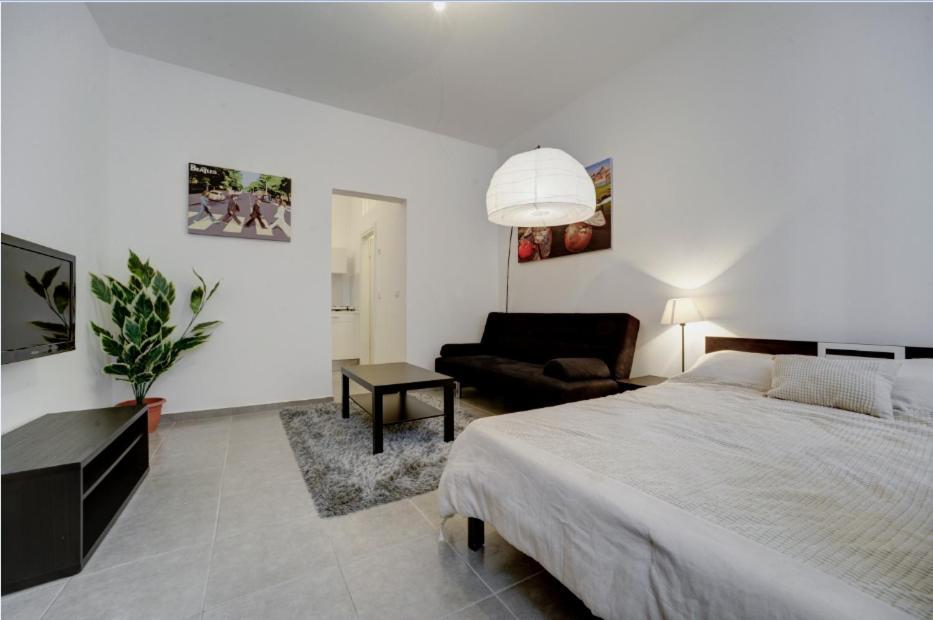Tel Aviving - Apartments By The Beach Extérieur photo