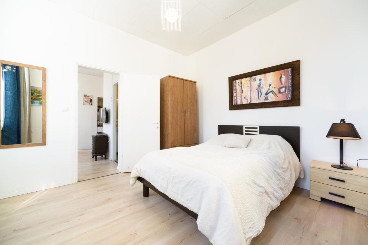 Tel Aviving - Apartments By The Beach Extérieur photo
