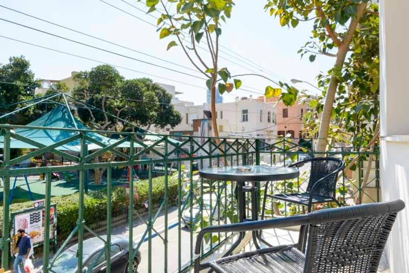 Tel Aviving - Apartments By The Beach Extérieur photo