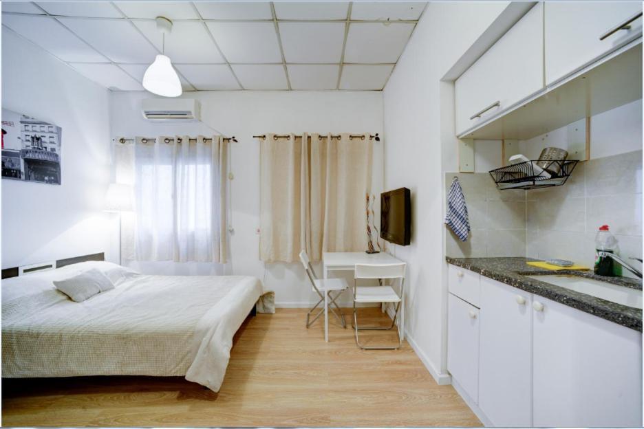 Tel Aviving - Apartments By The Beach Extérieur photo