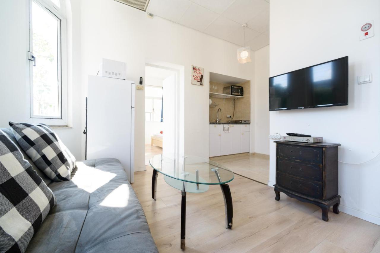 Tel Aviving - Apartments By The Beach Extérieur photo