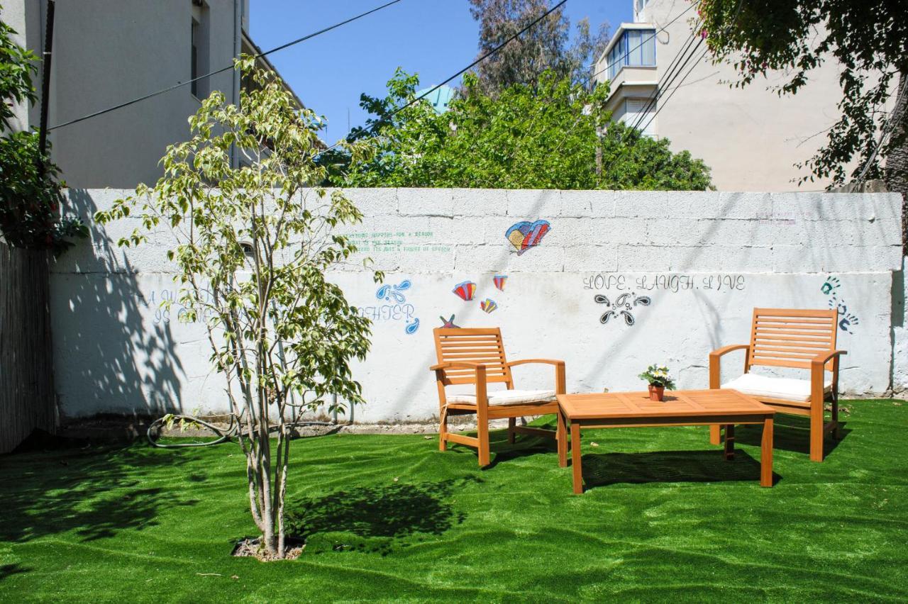 Tel Aviving - Apartments By The Beach Extérieur photo