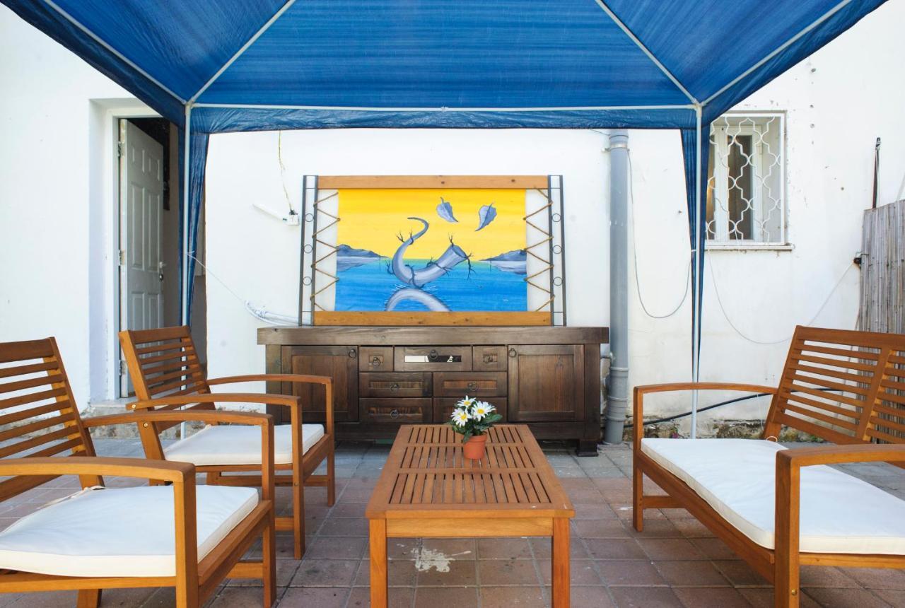 Tel Aviving - Apartments By The Beach Extérieur photo