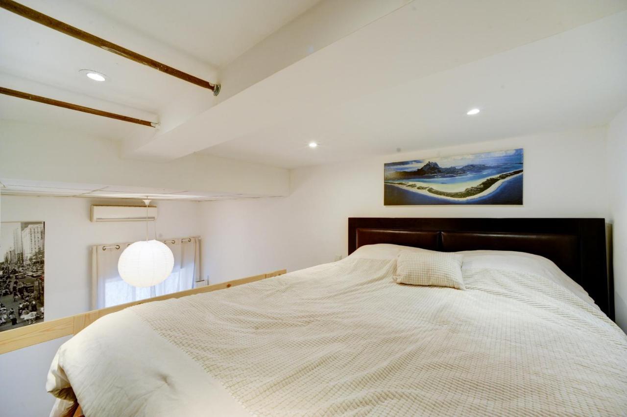 Tel Aviving - Apartments By The Beach Extérieur photo