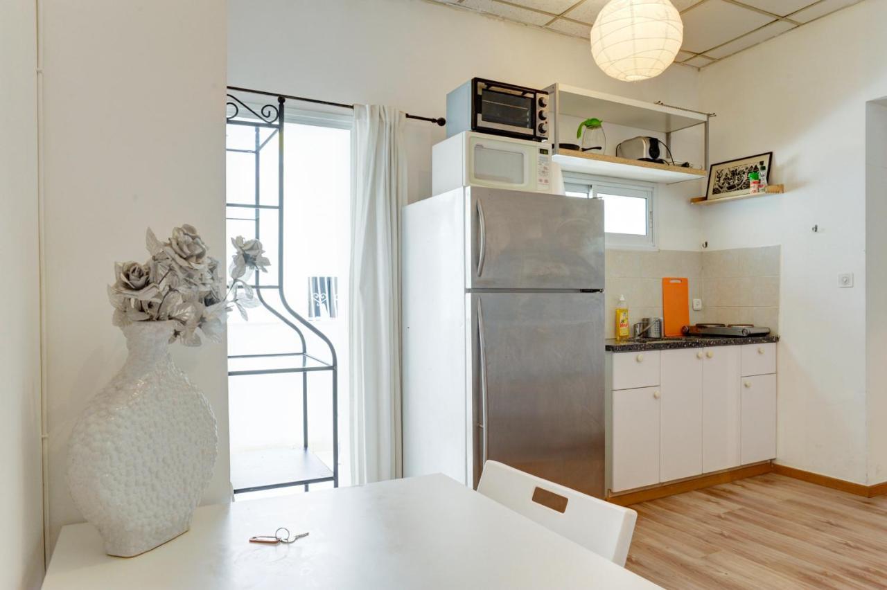 Tel Aviving - Apartments By The Beach Extérieur photo